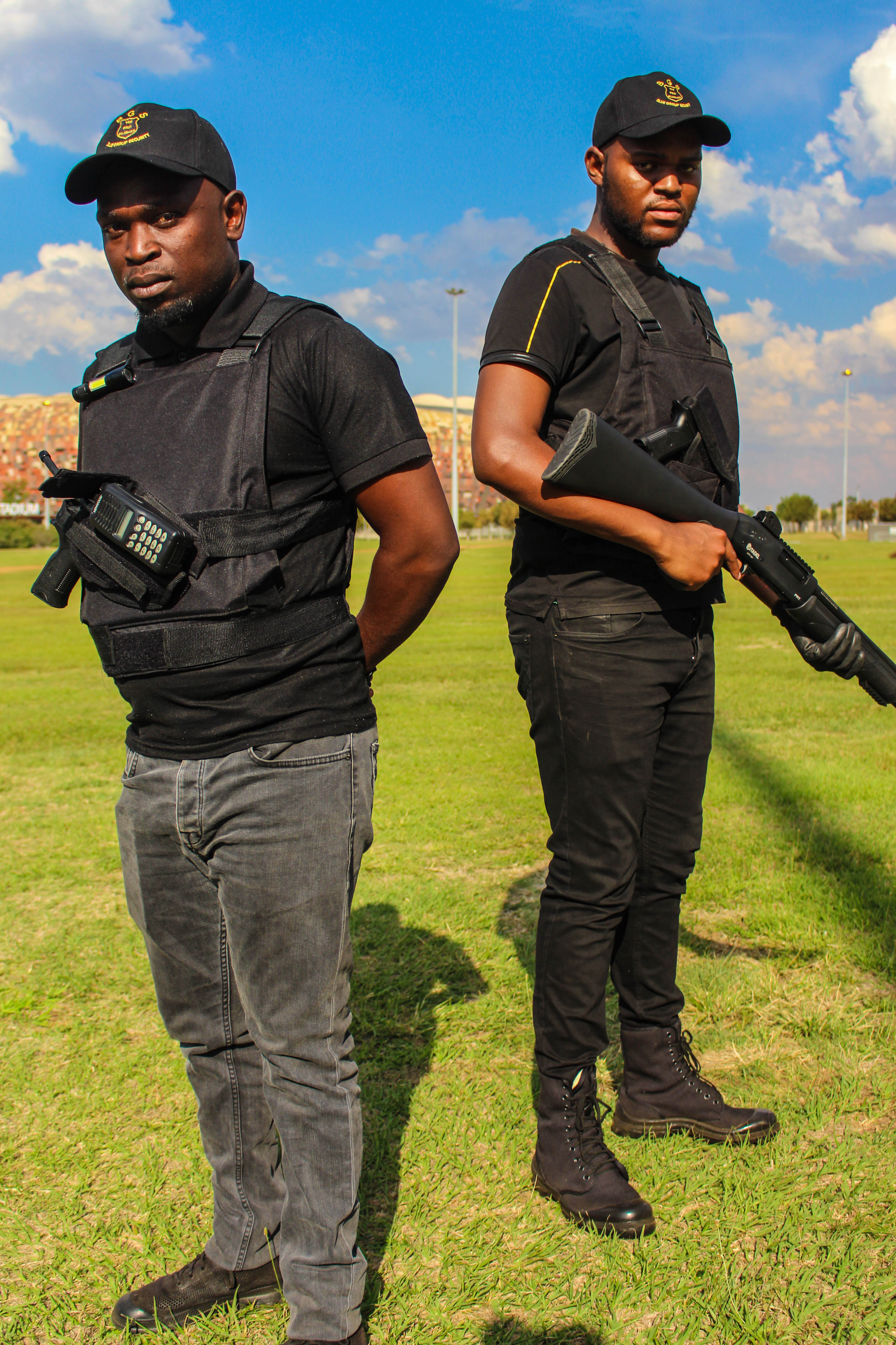Blue Group Security Team